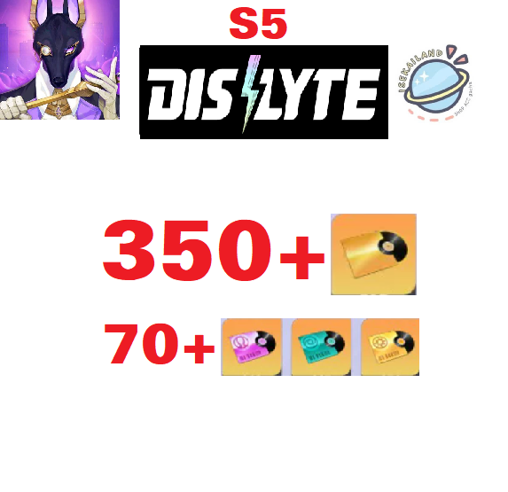 Dislyte Reroll S5