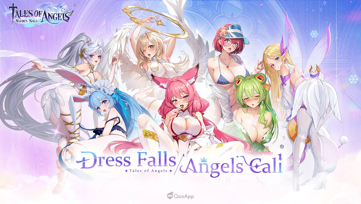 Tales Of Angels