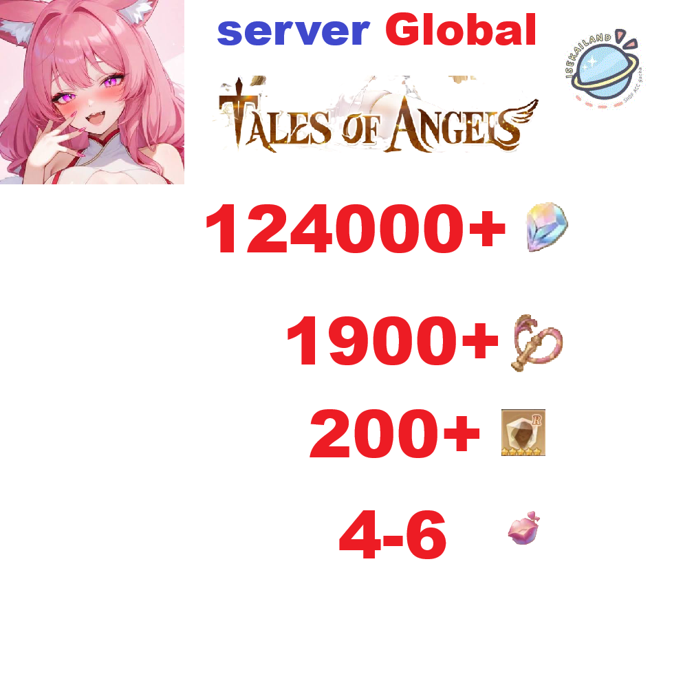 Tales Of Angels rerolll